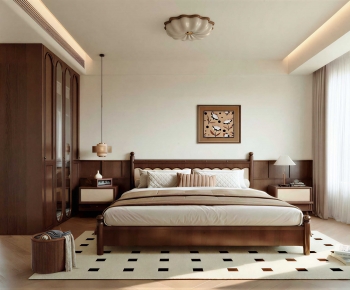 Modern Bedroom-ID:956787117