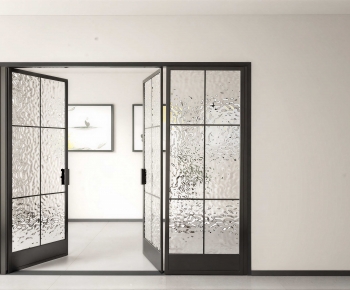 Modern Double Door-ID:275851964