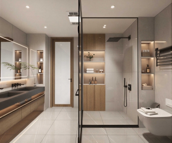 Modern TOILET-ID:611229908