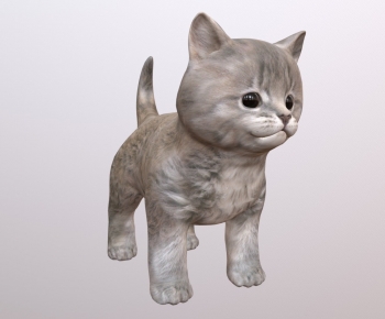 Modern Animal Cat-ID:989130977