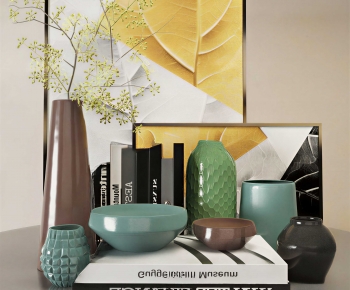 Modern Decorative Set-ID:413225893