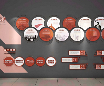 Modern Culture Wall-ID:784861092