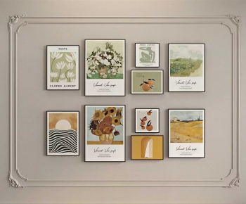 French Style Painting-ID:510081057