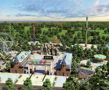 Modern Playground-ID:474607941