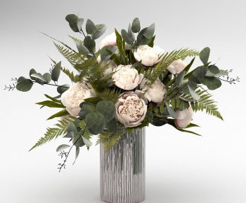 Modern Flower Arrangement-ID:327661041