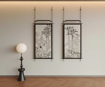 New Chinese Style Chinese Style Painting-ID:554402113