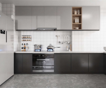 Modern The Kitchen-ID:690739289