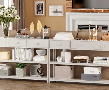 Nordic Style Shelving-ID:203646906
