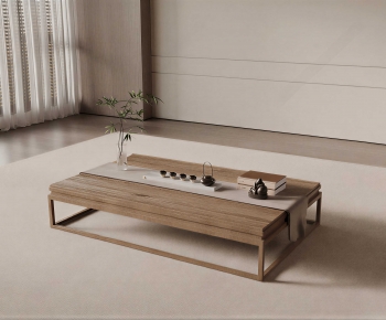 New Chinese Style Coffee Table-ID:809793009