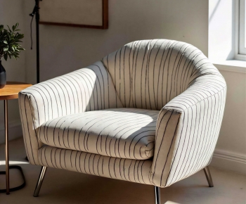 Modern Single Sofa-ID:196497928