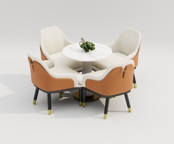 Modern Leisure Table And Chair-ID:888202916