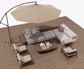 Modern Outdoor Sofa-ID:274573094