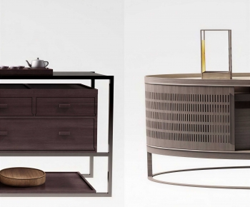 New Chinese Style Coffee Table-ID:151926042