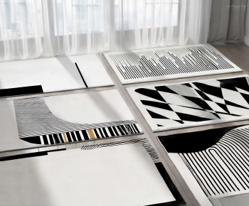 Modern The Carpet-ID:538507949