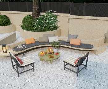 Modern Terrace-ID:635343072