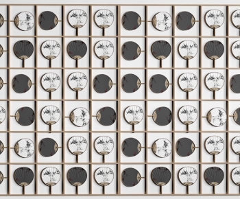 New Chinese Style Chinese Style Wall Decoration-ID:134999047