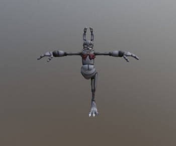 Modern Robot-ID:541747094
