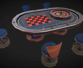 Modern Entertainment Table And Chair-ID:467461118