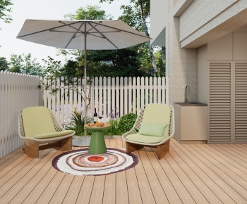 Modern Terrace-ID:164905073