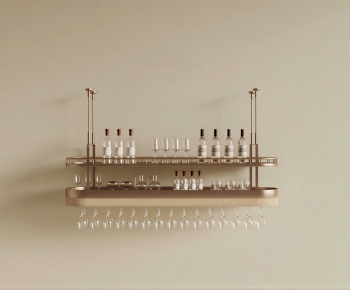 Modern Wine Rack-ID:651690018