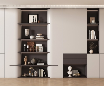 Modern Bookcase-ID:425489902
