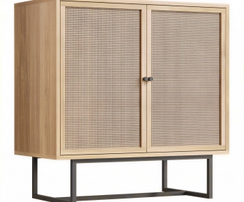 Modern Side Cabinet-ID:208800085