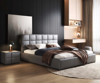 Modern Bedroom-ID:521554953