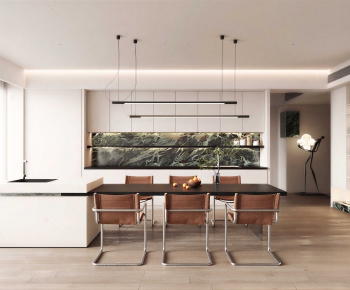 Modern Dining Room-ID:653793101