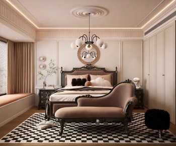 Modern Bedroom-ID:776720054