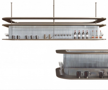 Modern Counter Bar-ID:881262069