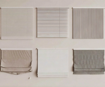 Modern Roman Curtain-ID:247327092