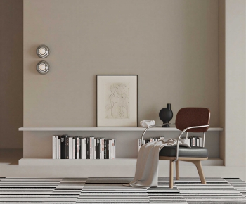 Modern Lounge Chair-ID:317471015