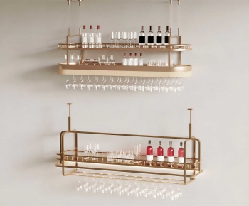 Modern Wine Rack-ID:173002009