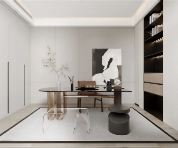 Modern Study Space-ID:267088898