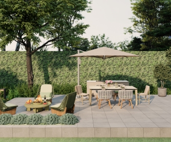 Modern Terrace-ID:338010076