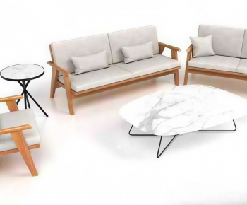 Modern Sofa Combination-ID:354372026