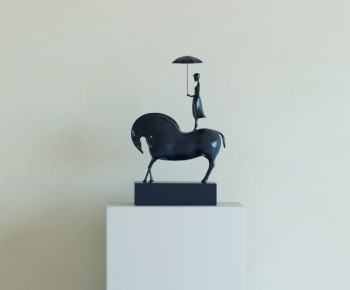 Modern Sculpture-ID:552771099