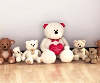 Modern Stuffed Toy-ID:276129013