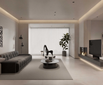 Modern A Living Room-ID:328228952