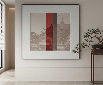 New Chinese Style Painting-ID:640264032