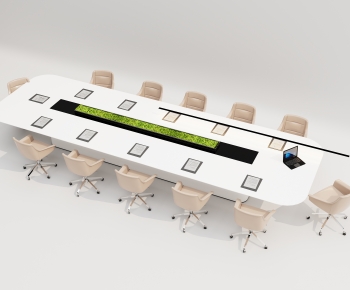 Modern Conference Table-ID:225079069