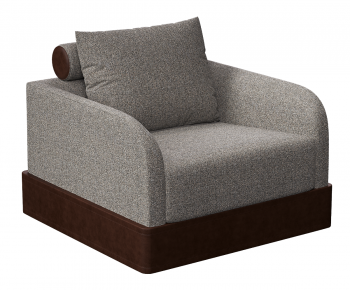 Modern Single Sofa-ID:372879985