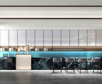 Modern Counter Bar-ID:782136921