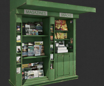 Modern Retail Stores-ID:595433004