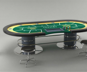 Modern Entertainment Table And Chair-ID:877650025