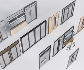 Modern Gate-ID:865035069