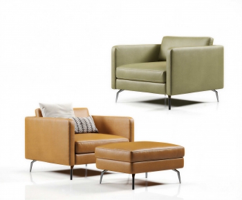Modern Single Sofa-ID:131882919