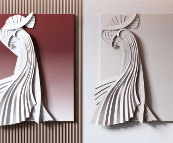 Modern Wall Decoration-ID:546479223