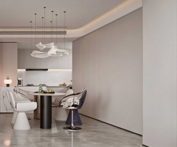 Modern Dining Room-ID:639723064