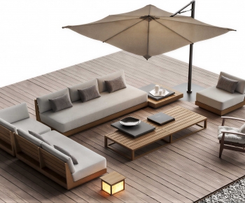 Modern Sofa Combination-ID:313744071